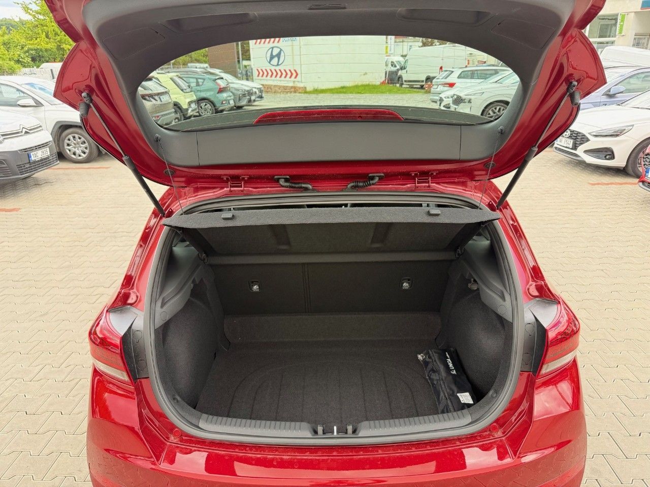 Hyundai i30, HB FL 1,0 TGDI Family - fotka 5