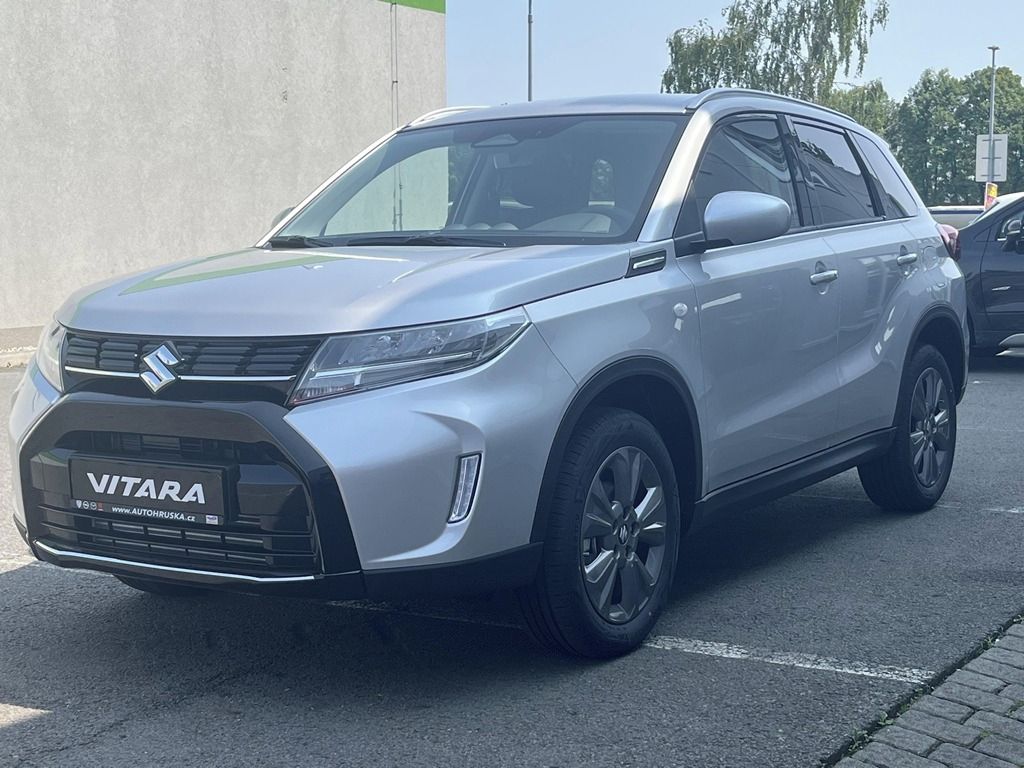 Suzuki Vitara, VITARA 1,4 Premium Hybrid - fotka 2