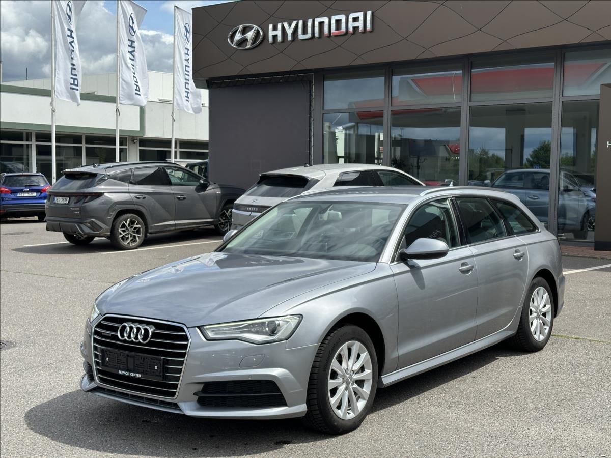 Audi A6 Avant, 3,0 TDI 160kW quattro S tronic