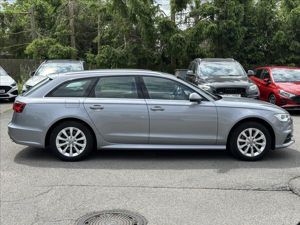 Audi A6 Avant, 3,0 TDI 160kW quattro S tronic - fotka 6