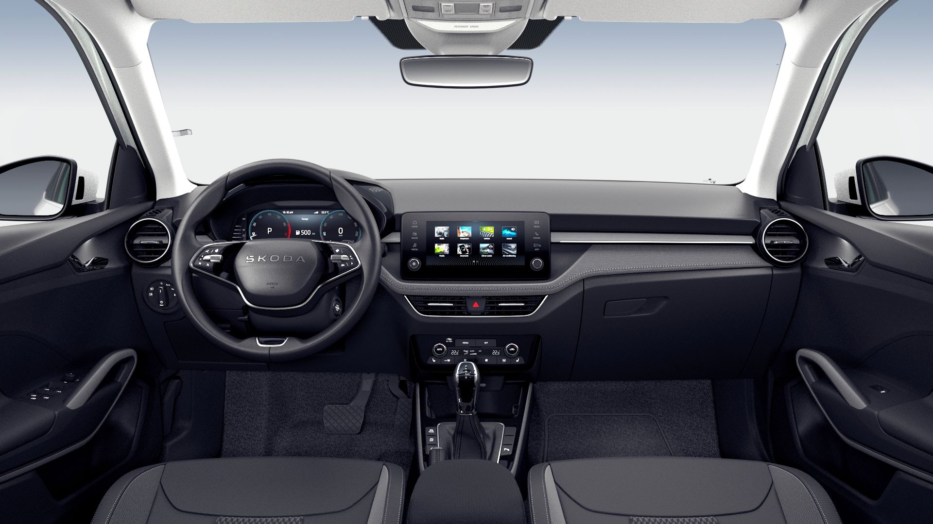 Škoda Fabia, 1.5 TSI 110 kW - fotka 4