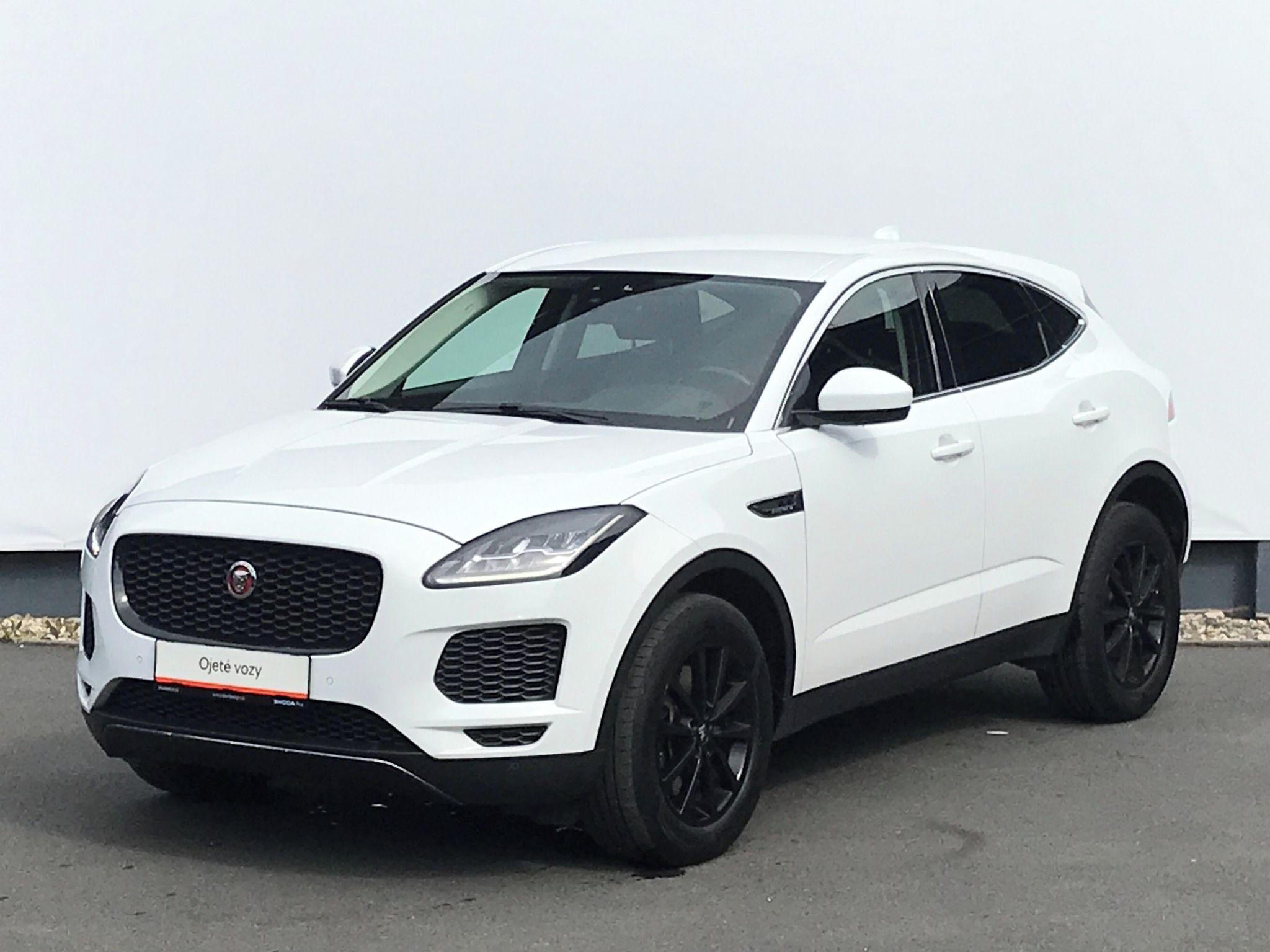 Jaguar E-Pace, 4x4 2.0TSi 147kW 8°aut. S