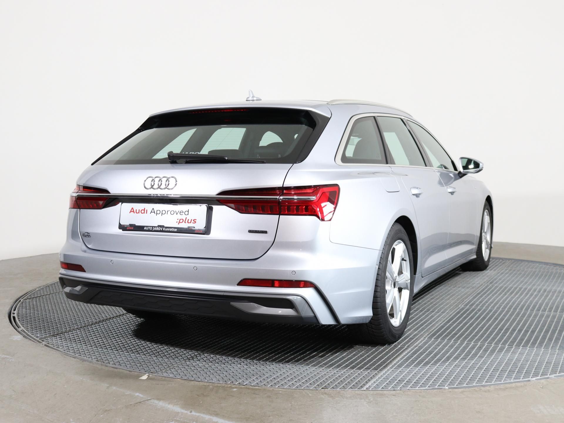 Audi A6 Avant, Sline 50 TDI quattro - fotka 5