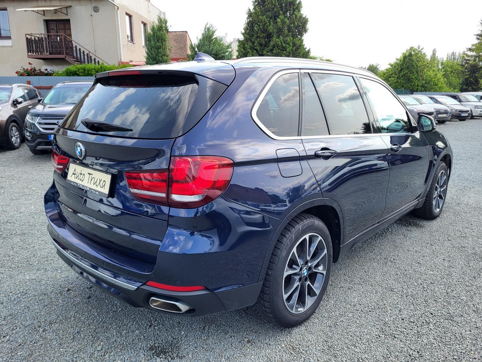 BMW X5, 3.0 xDrive 40d 230kW *ČR - fotka 4