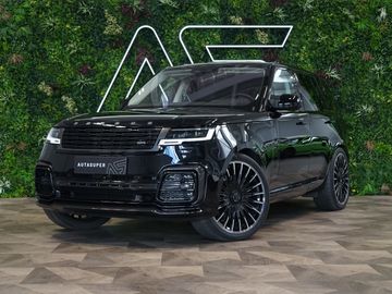 Brabus P530 Autobio Carbon 24"