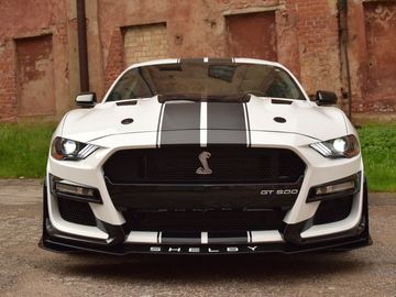 3.7L Shelby GT500 Optik