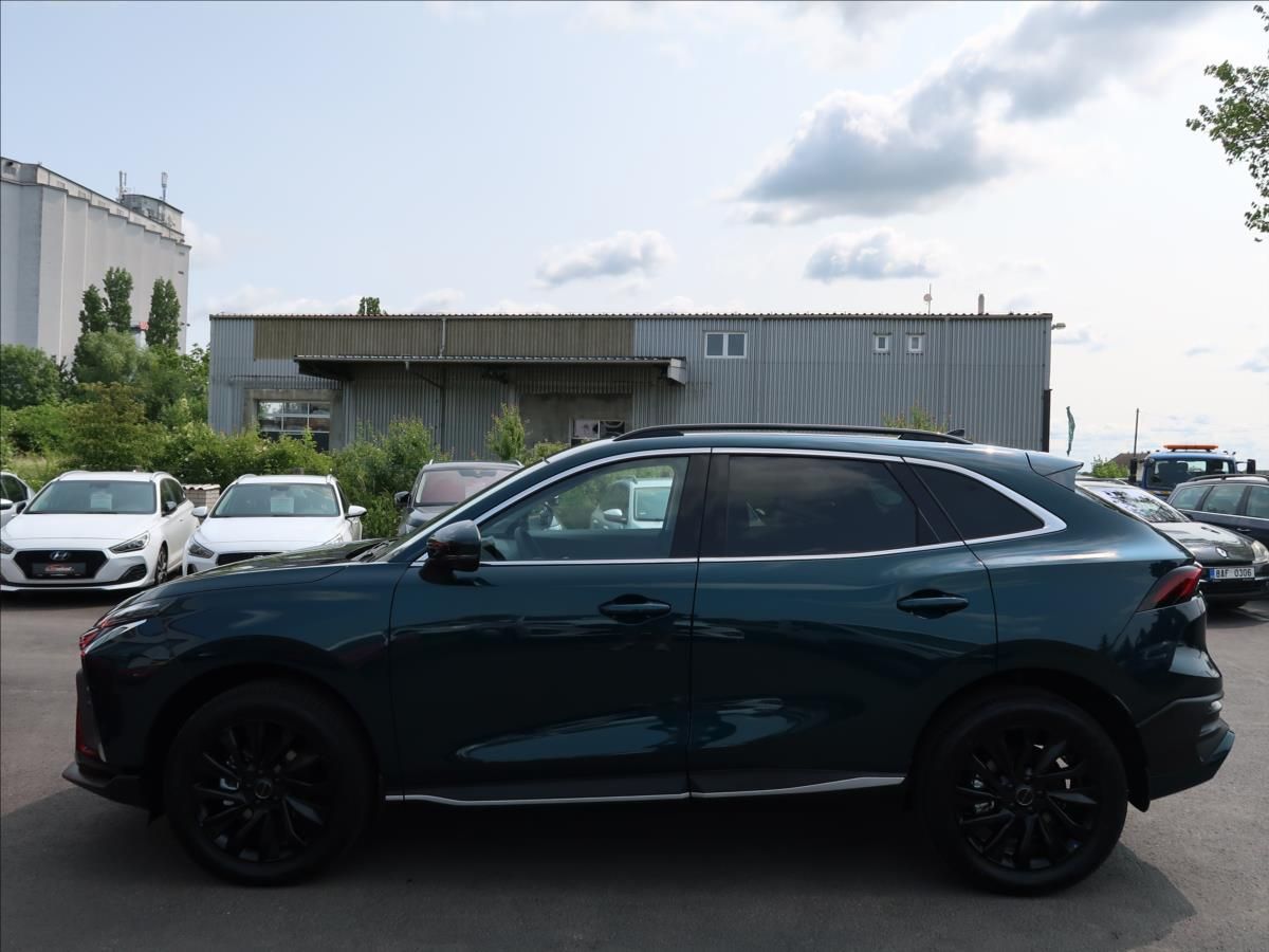 Dongfeng T5 EVO, 1,5 T 130kW DCT7 DragonEdition - fotka 6
