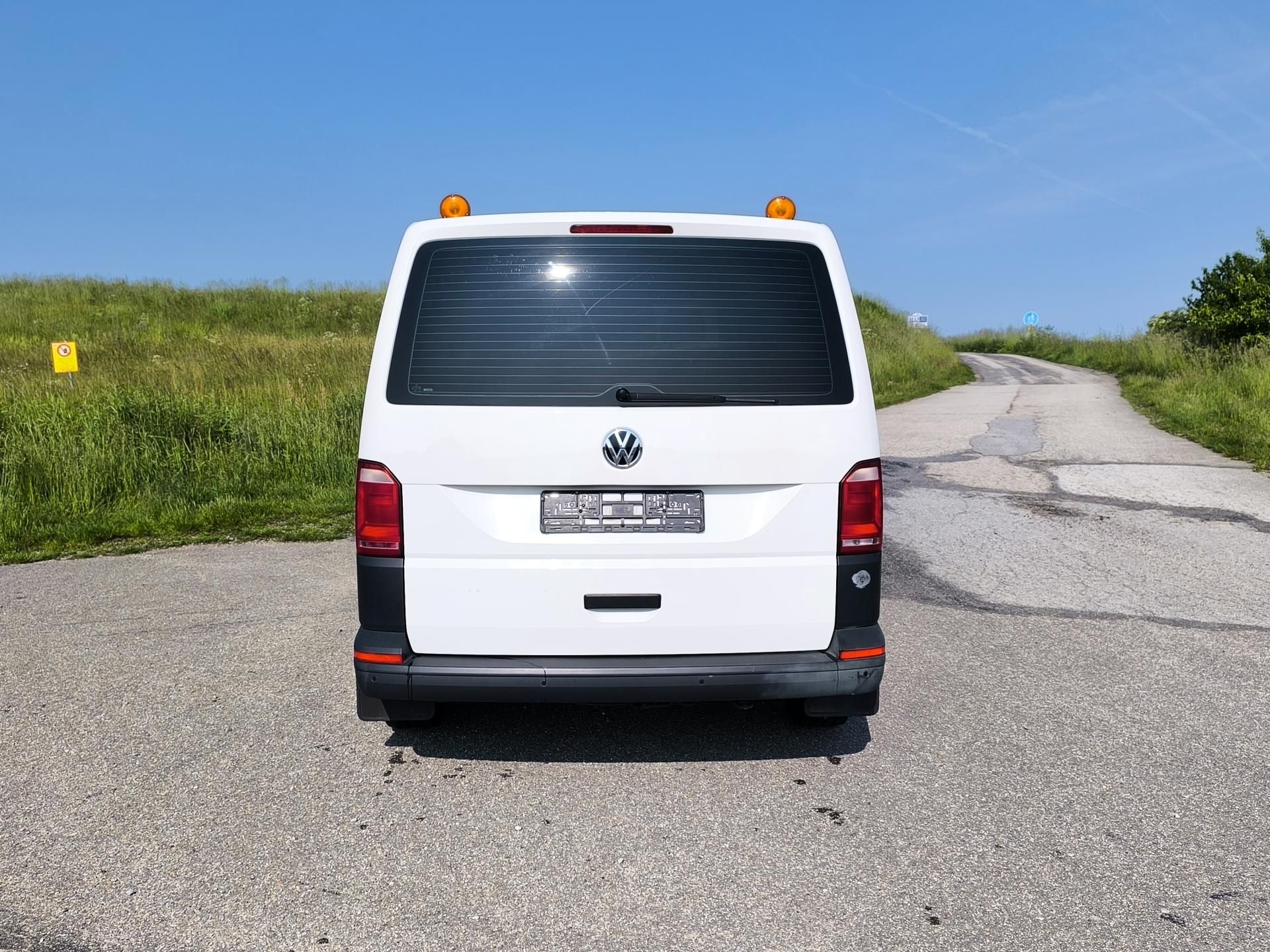Volkswagen Transporter, 2.0 TDi 75kw TOP STAV - fotka 4