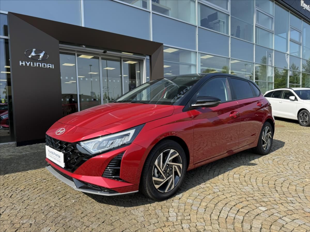 Hyundai i20, 1,0 TGDI SMART TT  25 - fotka 2