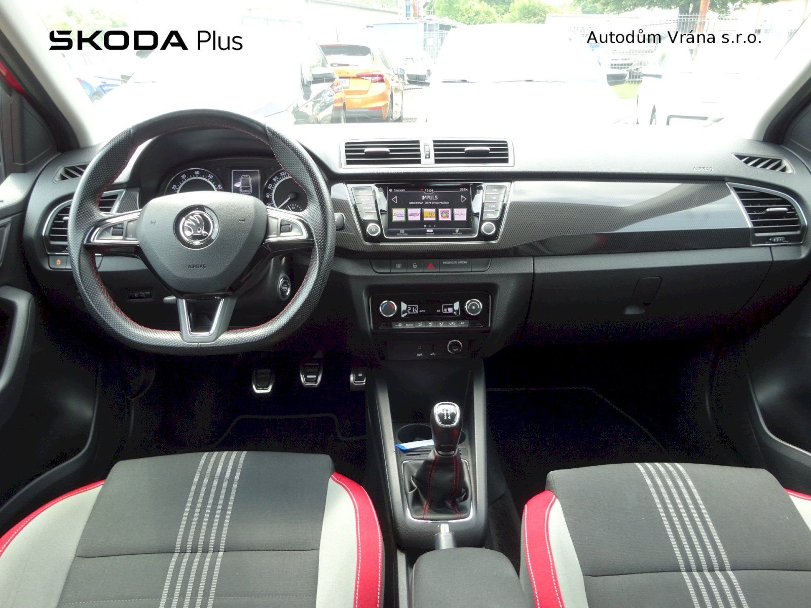 Škoda Fabia, 1.0 TSi 70 kW. Monte Carlo - fotka 5