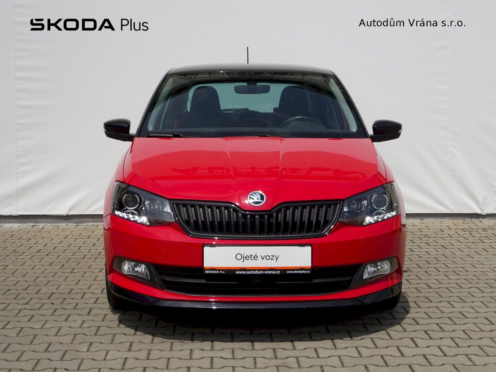 Škoda Fabia, 1.0 TSi 70 kW. Monte Carlo - fotka 4