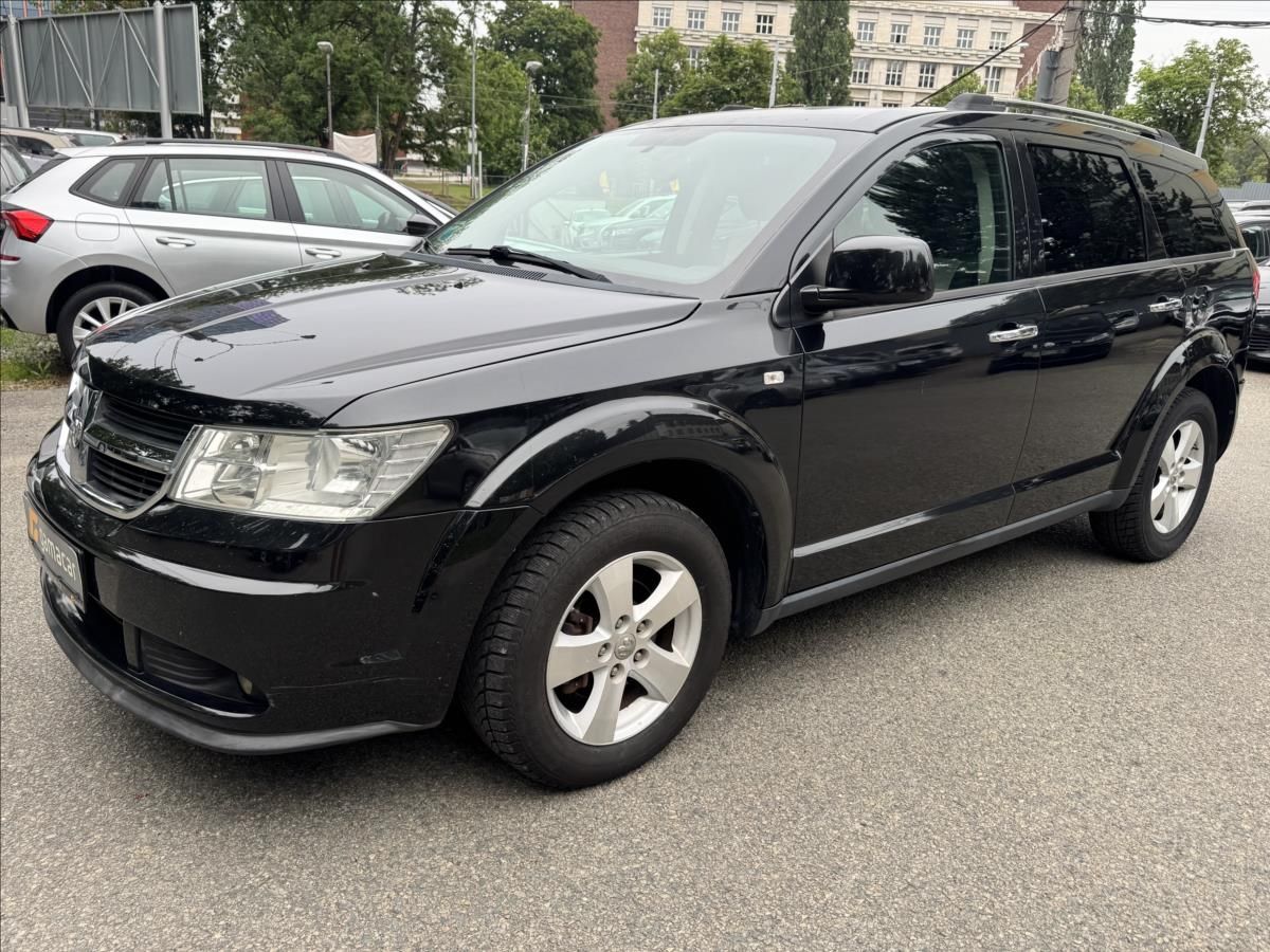 Dodge Journey, 2,0 BEZ KOROZE !! - fotka 3