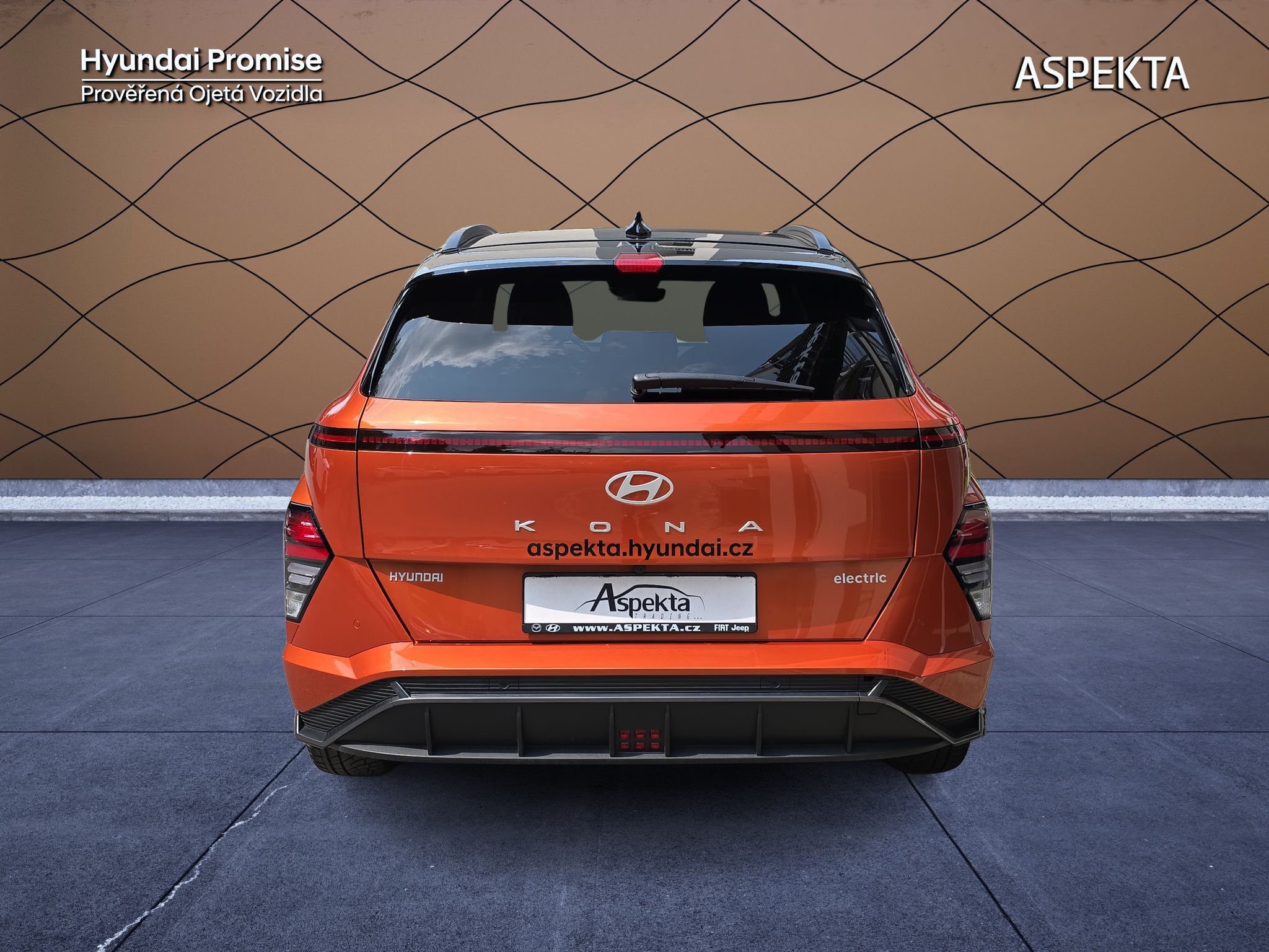Hyundai Kona, EV 64,8kWh NLine Style Premium - fotka 4