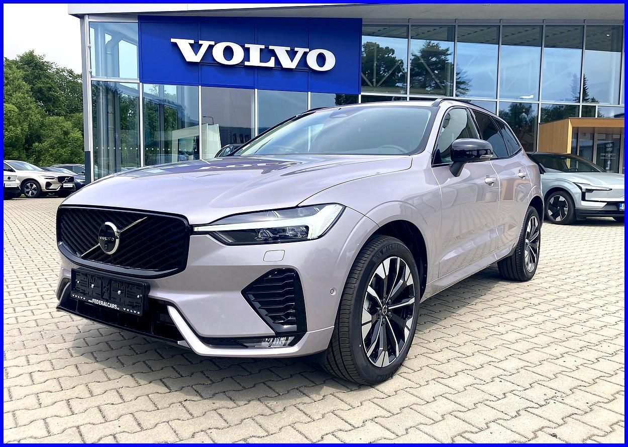 Volvo XC60, B5 AWD NEW EDICE DARK