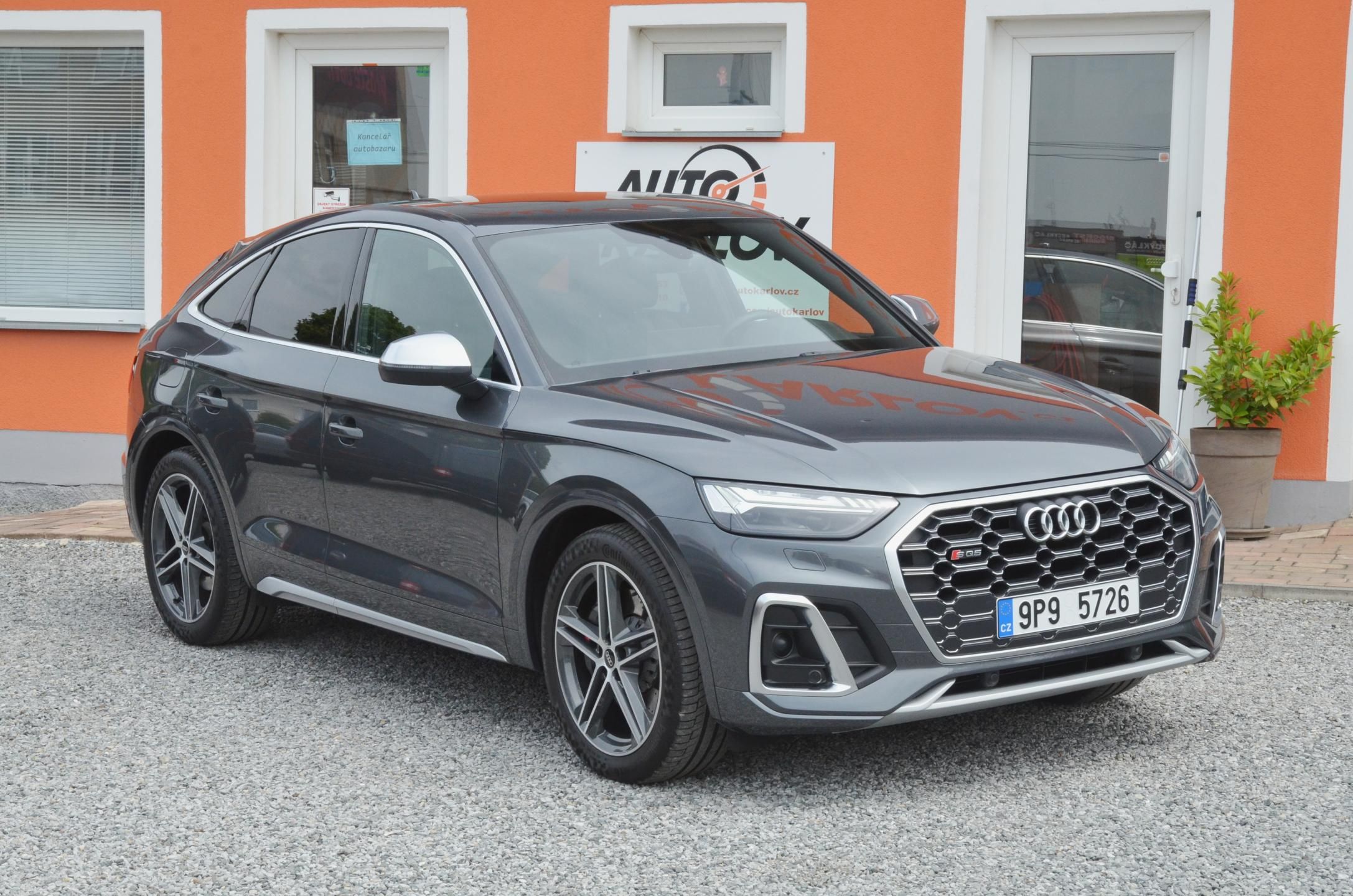 Audi SQ5, 3.0 BiTDi 251kW Quattro SPORTB