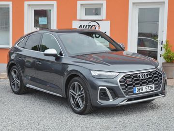 3.0 BiTDi 251kW Quattro SPORTB