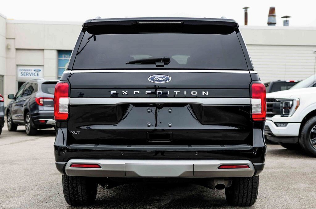 Ford Expedition, XLT SPECIAL EDITION 3.5l V6 - fotka 5