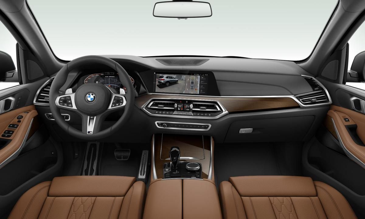 BMW X5, M50i - fotka 3