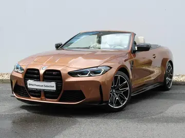 BMW M4, Competition M xDrive Cabrio