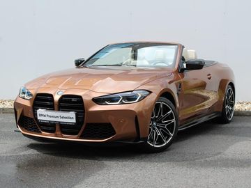 Competition M xDrive Cabrio