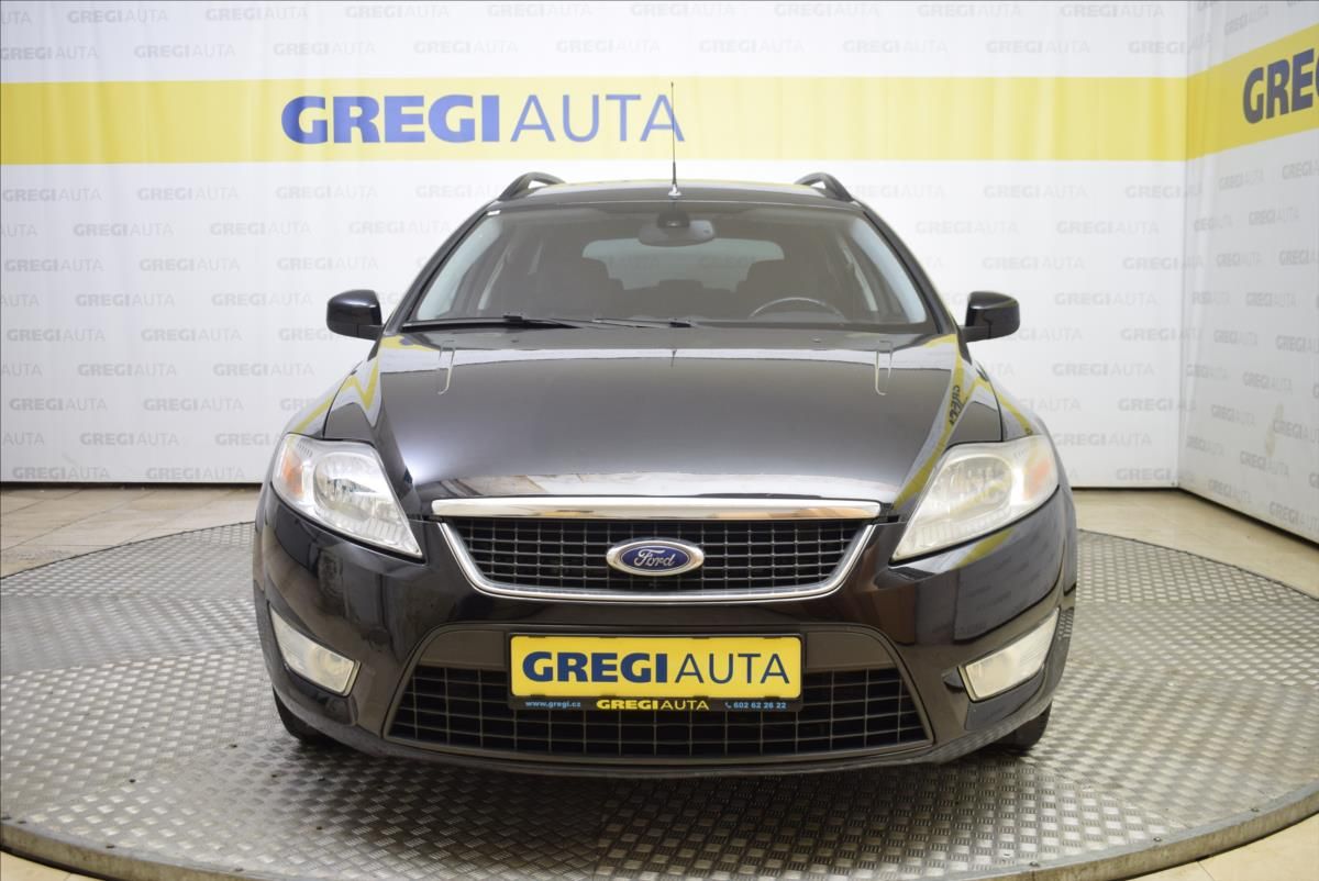 Ford Mondeo, 2,0 TDCi