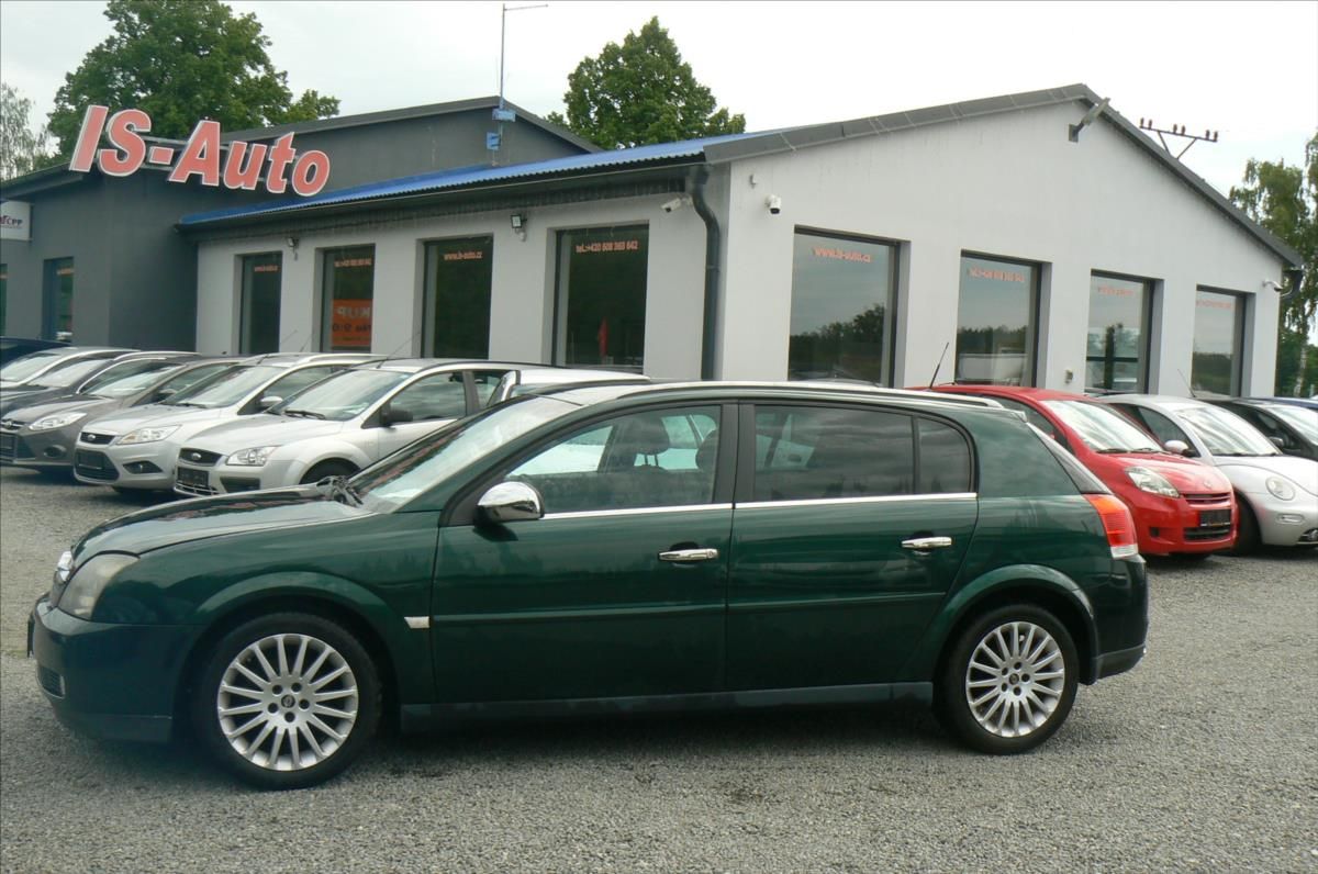 Opel Signum, 2,2