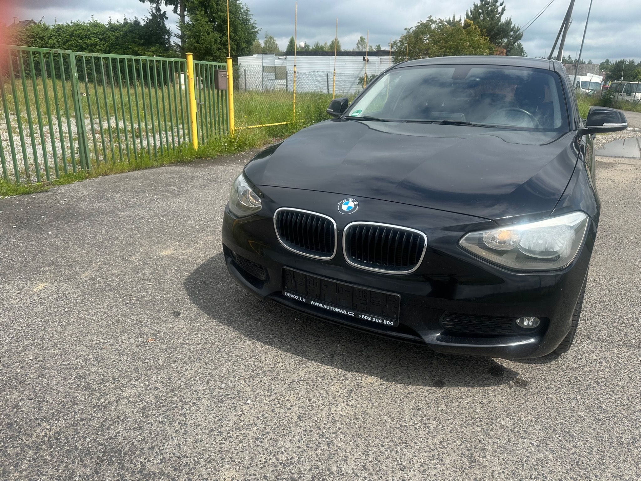 BMW Řada 1, 1.6-100 kw-AUTOMAT - fotka 2