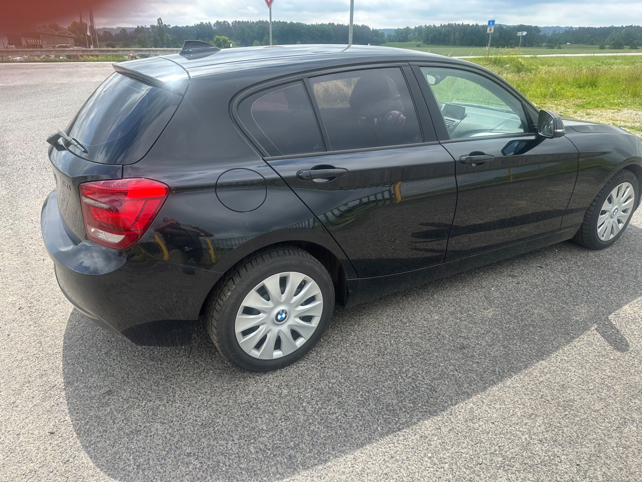 BMW Řada 1, 1.6-100 kw-AUTOMAT - fotka 6