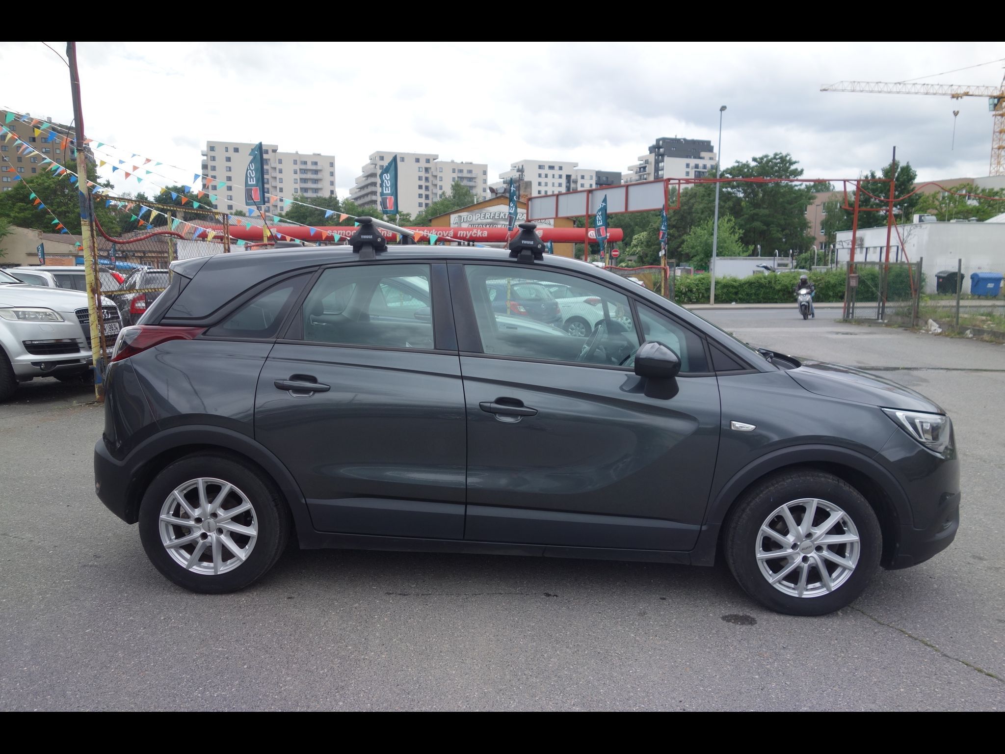 Opel Crossland, 1,2i 60kW ČR! I.maj! Serv.kn! - fotka 6