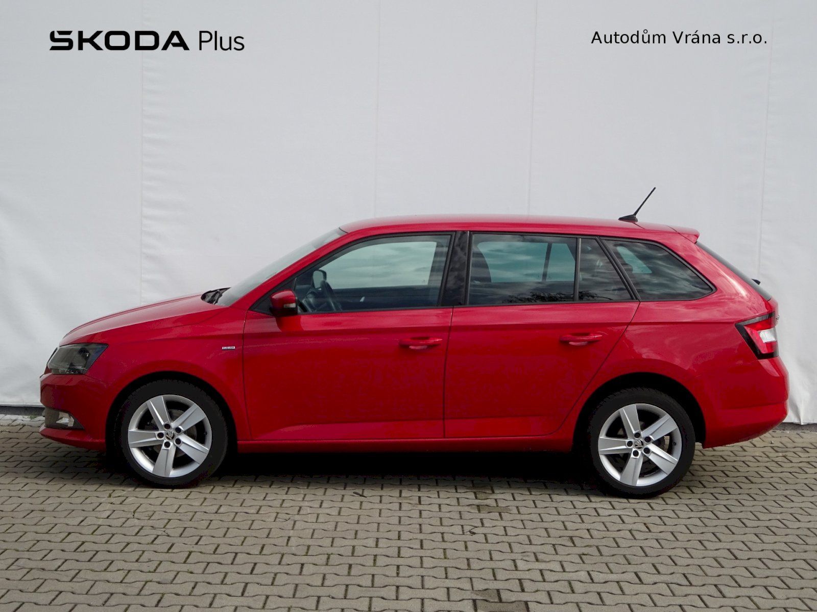 Škoda Fabia, Combi 1.0 TSi 70 kW. Clever - fotka 3
