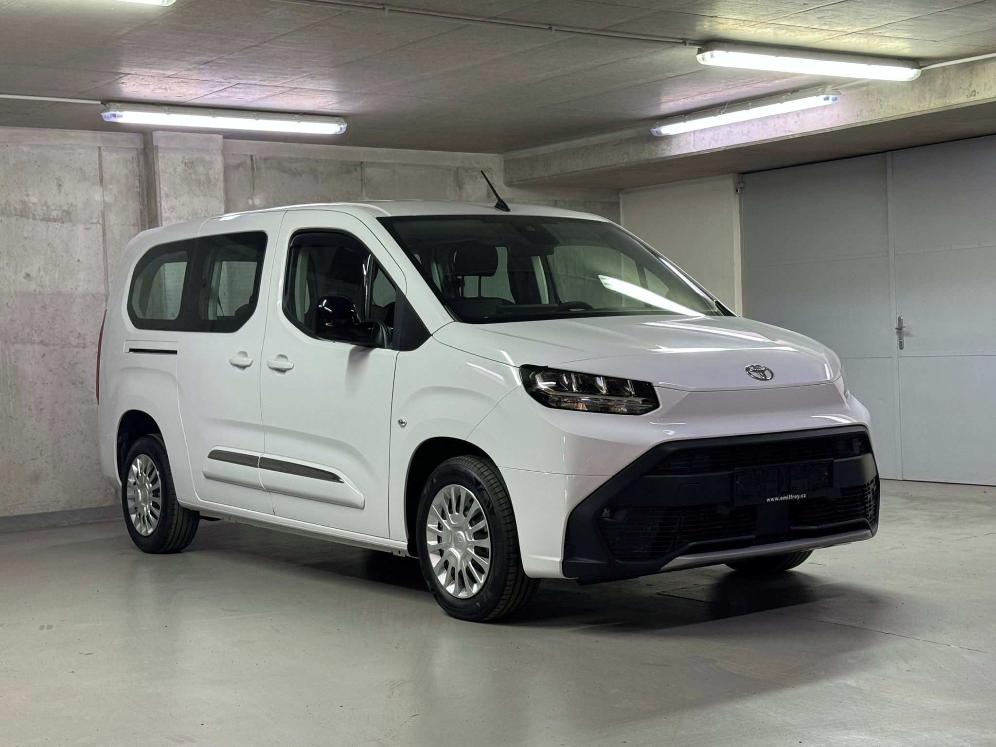 Toyota Proace City Verso, Business 1,2 Long - fotka 3