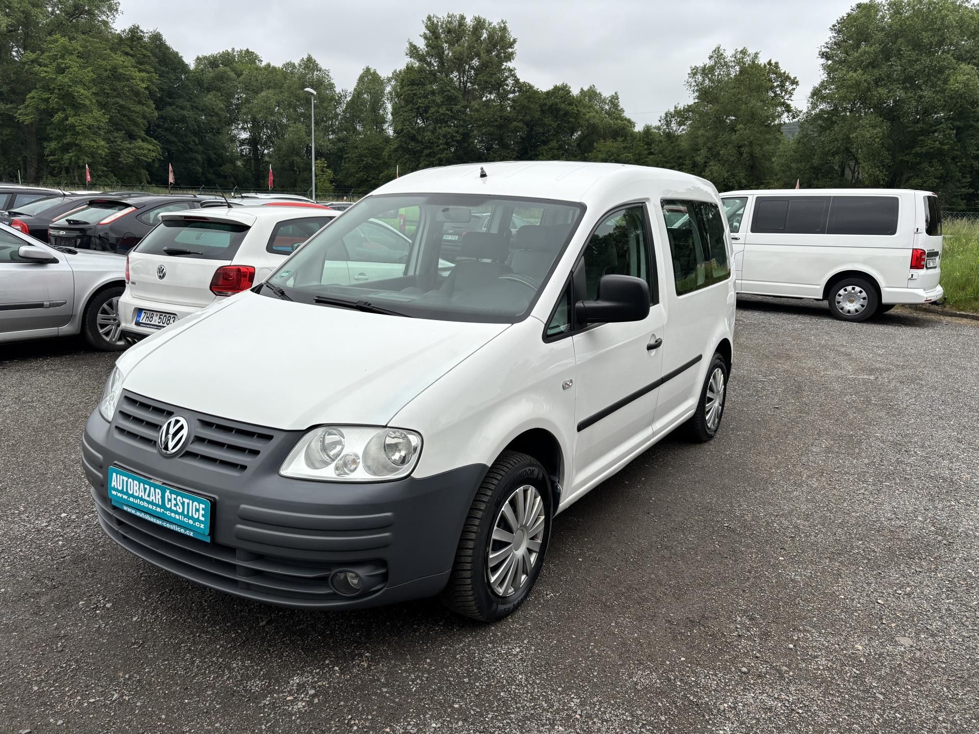 Volkswagen Caddy, 1.9 TDI
