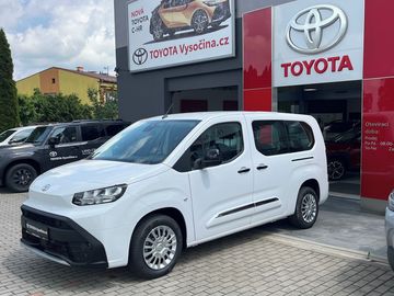 Long 1,2i 110PS Business