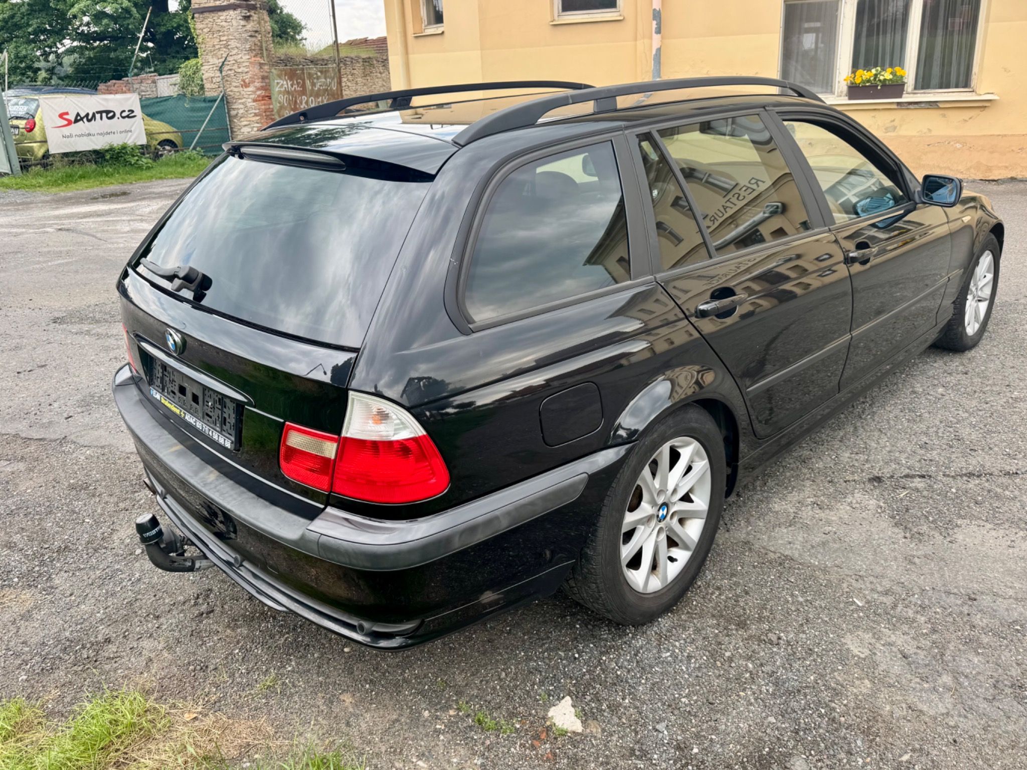 BMW Řada 3, 320i.105kw.Dg.Klima.S.Kn.Ex.St - fotka 4