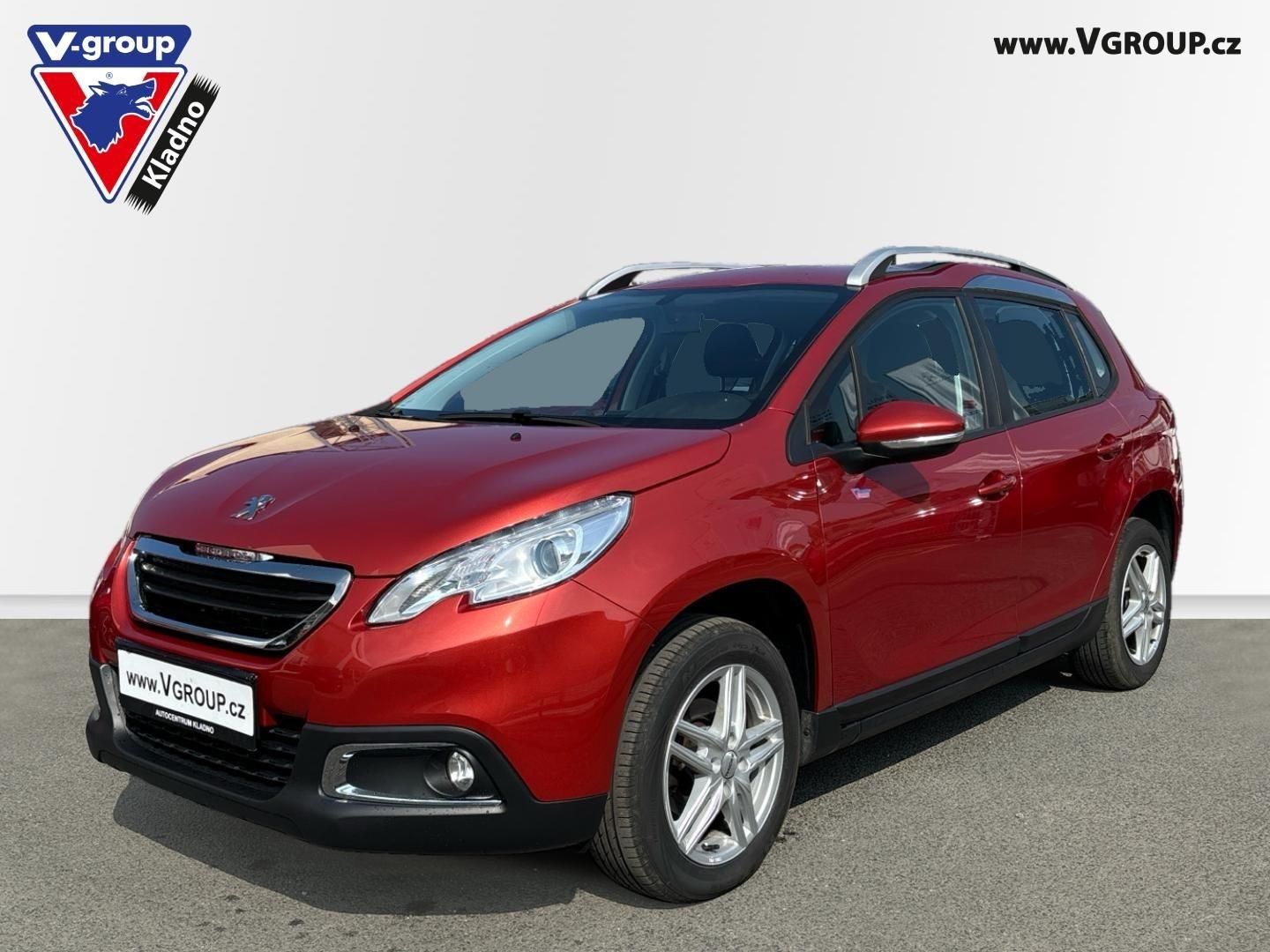 Peugeot 2008, 1.6 BlueHDI 75 k MAN5 - fotka 2