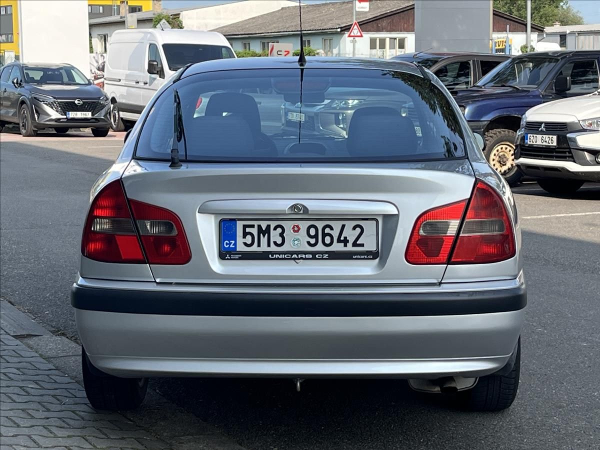 Mitsubishi Carisma, 1,9 D  Klimatizace - fotka 6
