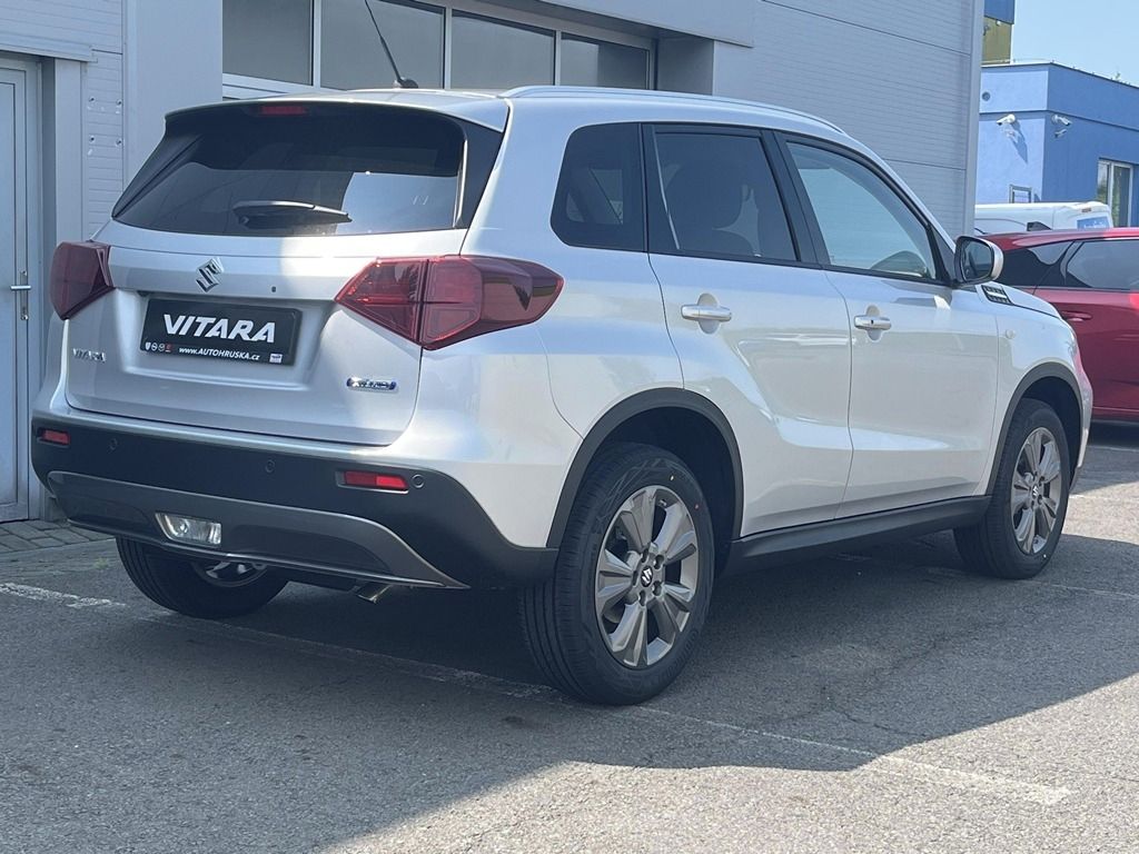 Suzuki Vitara, VITARA 1,4 Premium Hybrid - fotka 3