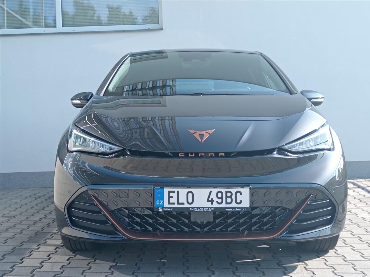 Cupra Born, E-BOOST 77 KWH - fotka 2