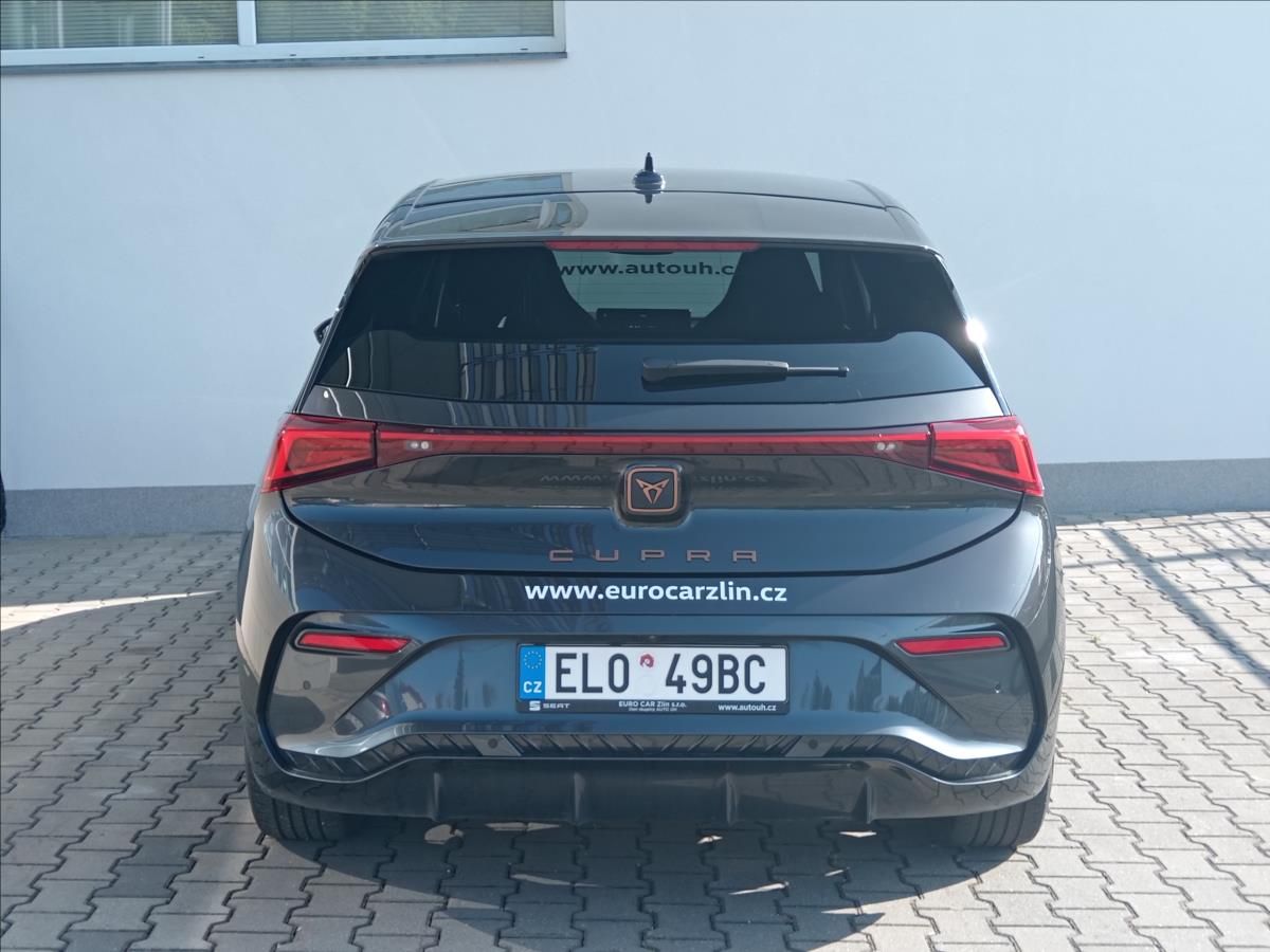 Cupra Born, E-BOOST 77 KWH - fotka 5