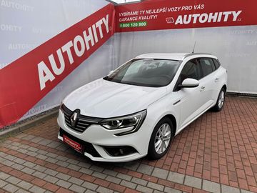 1.5 dCi Intens, ČR, 1.Maj