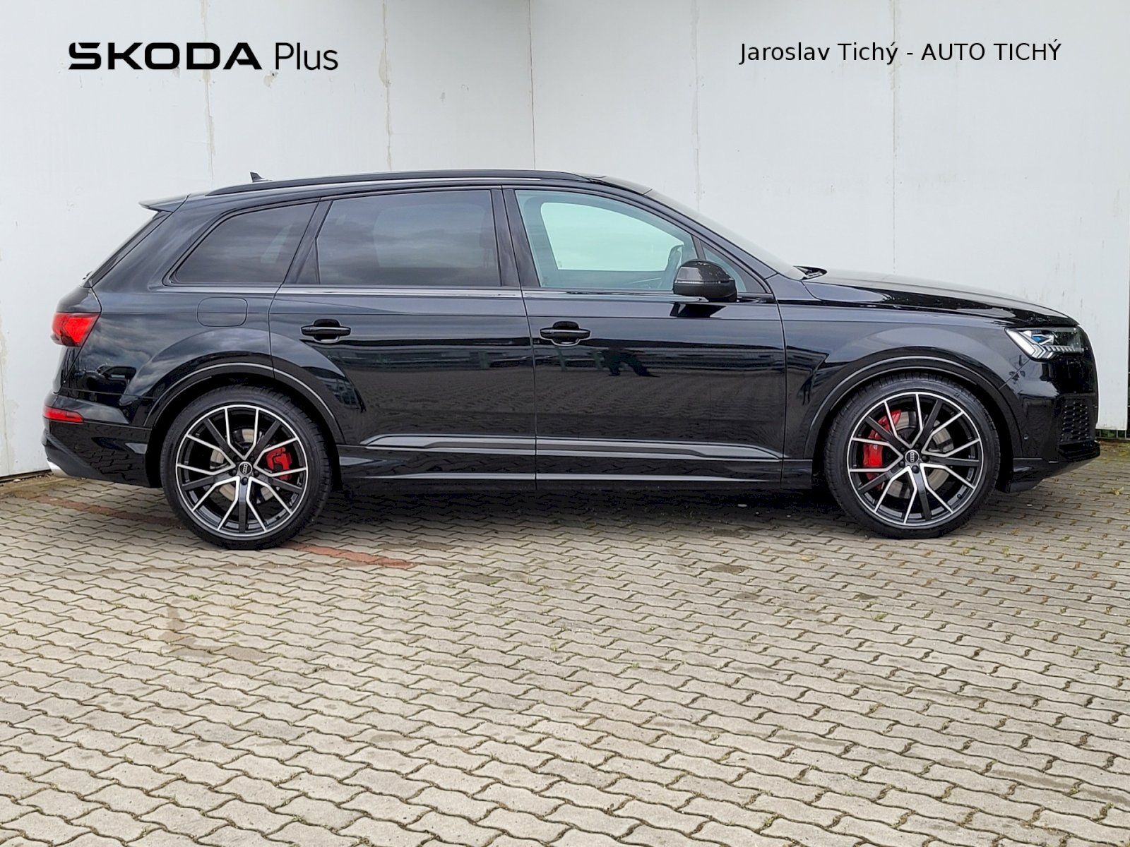 Audi SQ7, 4.0 TFSI 373 kW - fotka 4