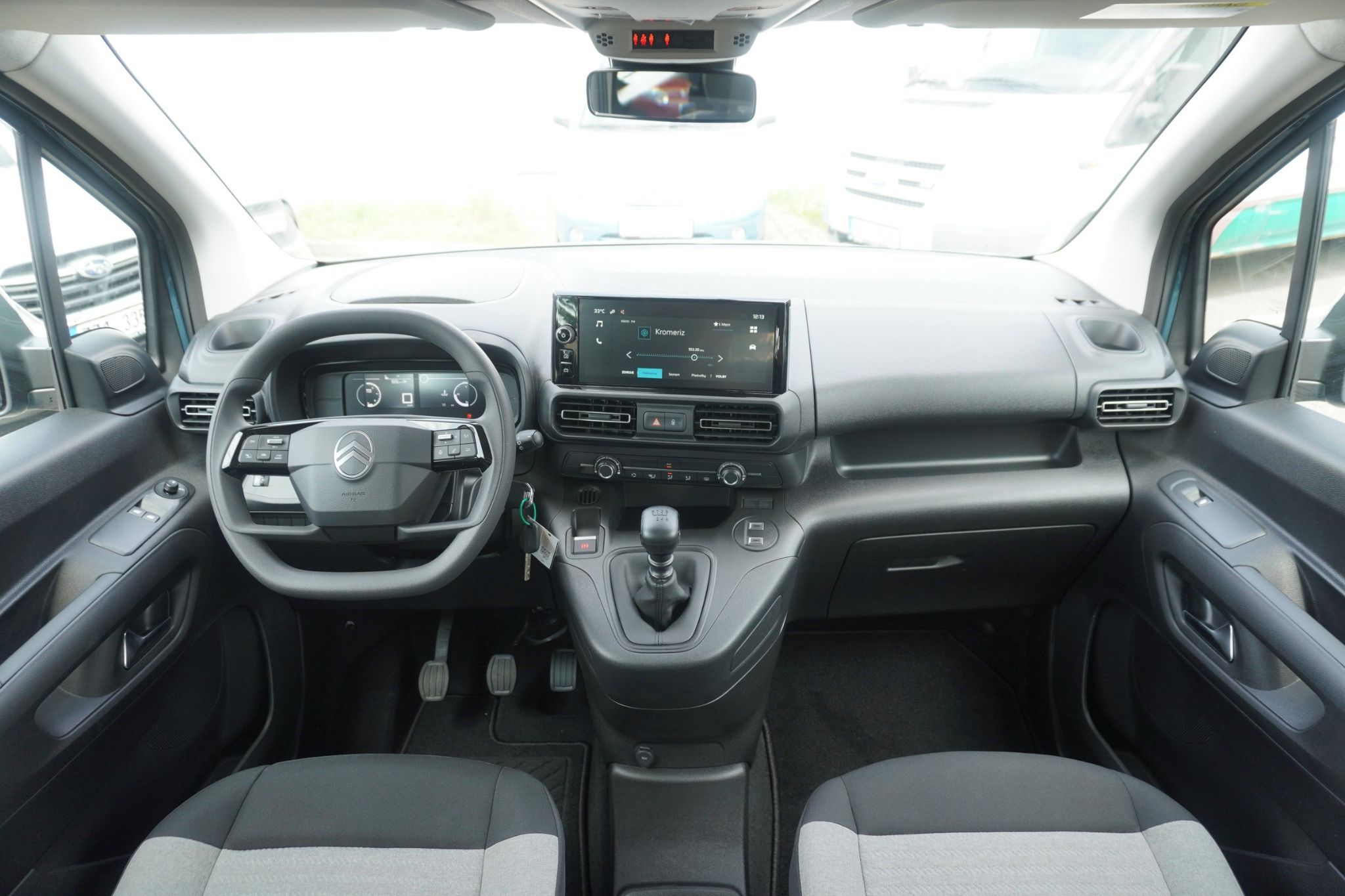 Citroën Berlingo, Plus 1,5BHDi 100 MAN6 - fotka 4