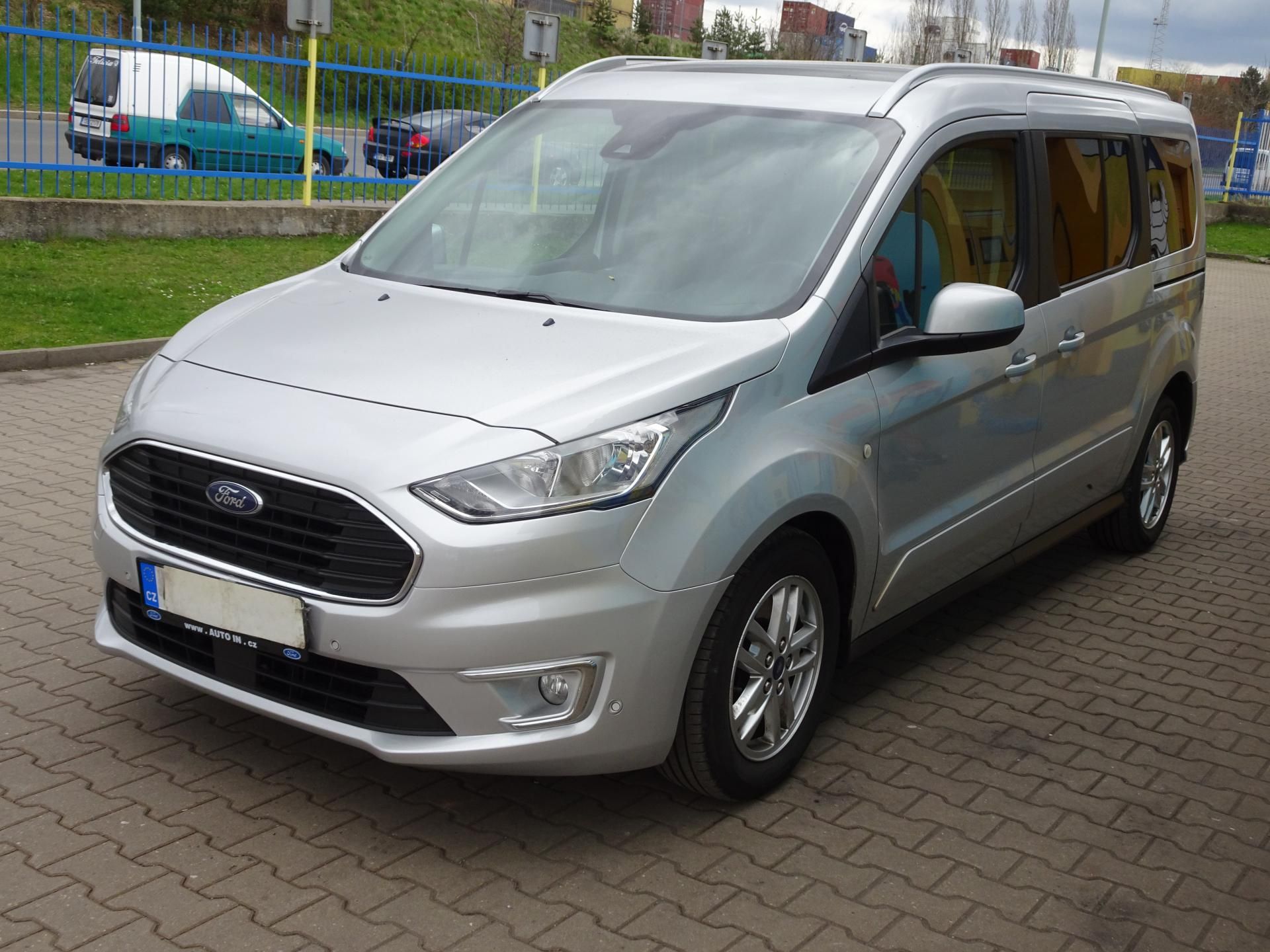 Ford Tourneo Connect - fotka 4