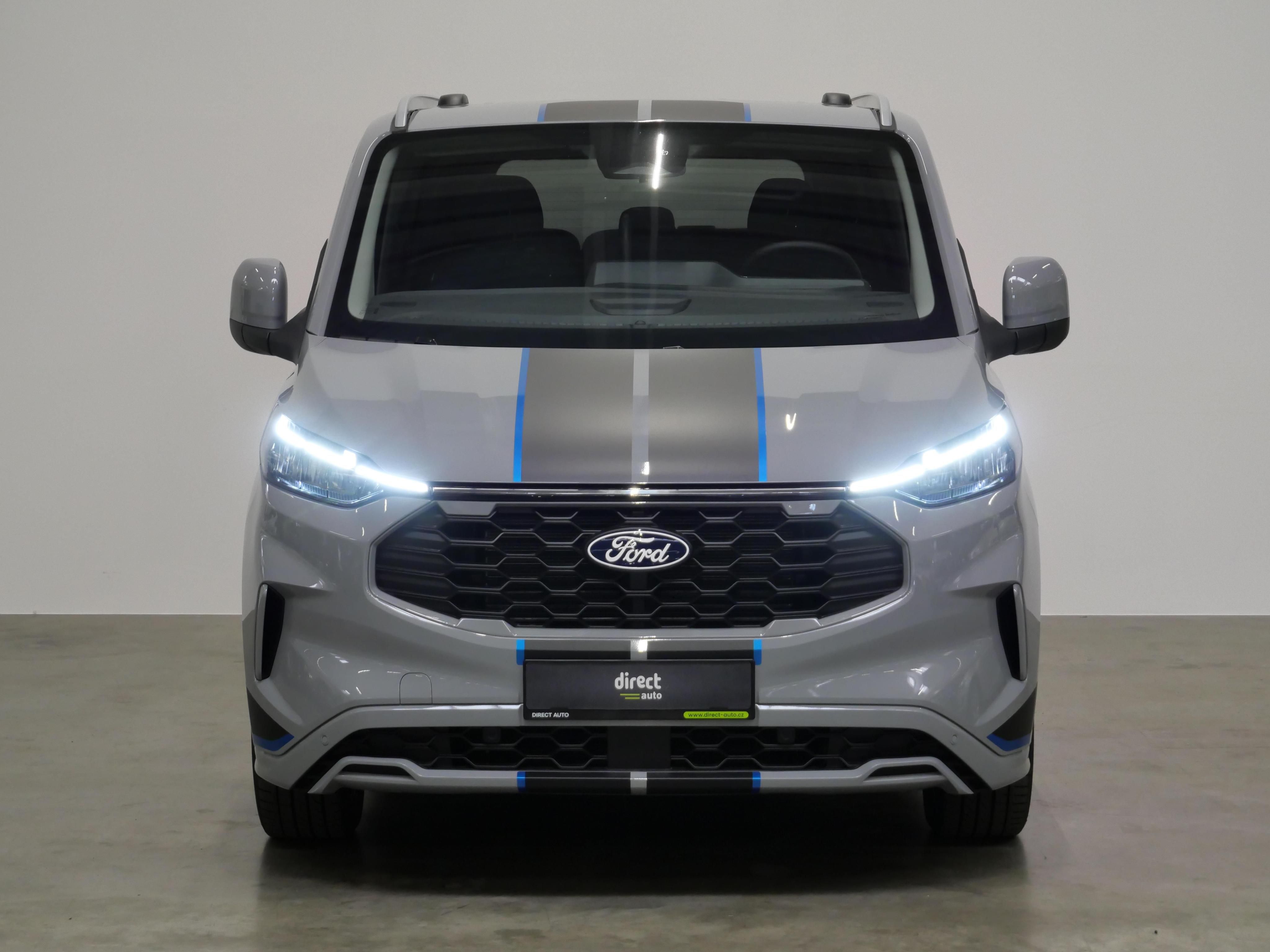 Ford Tourneo Custom, 2.0 EcoBlue 125 kW Sport L1 - fotka 4