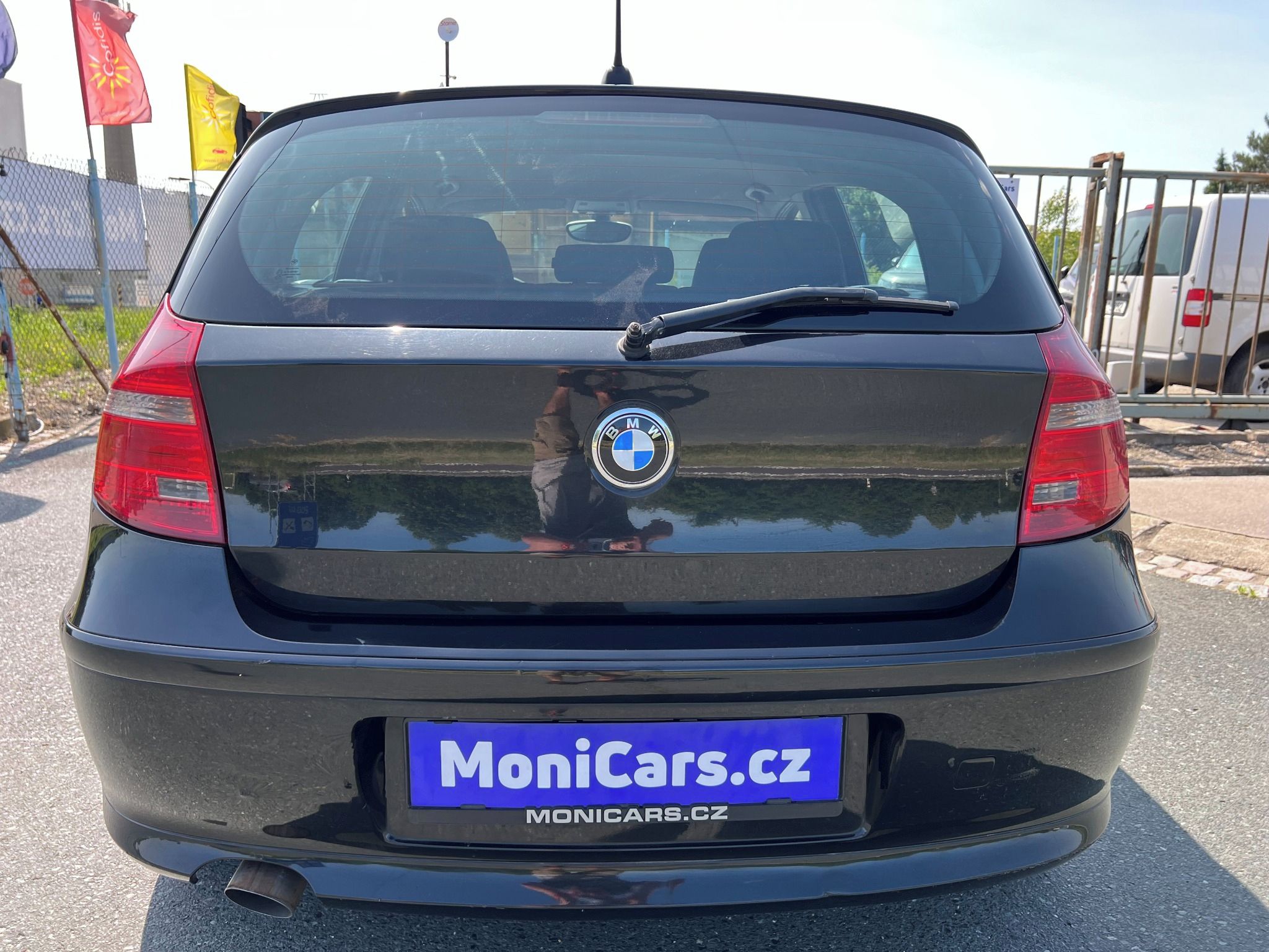 BMW Řada 1, 116 D 85kW - fotka 6