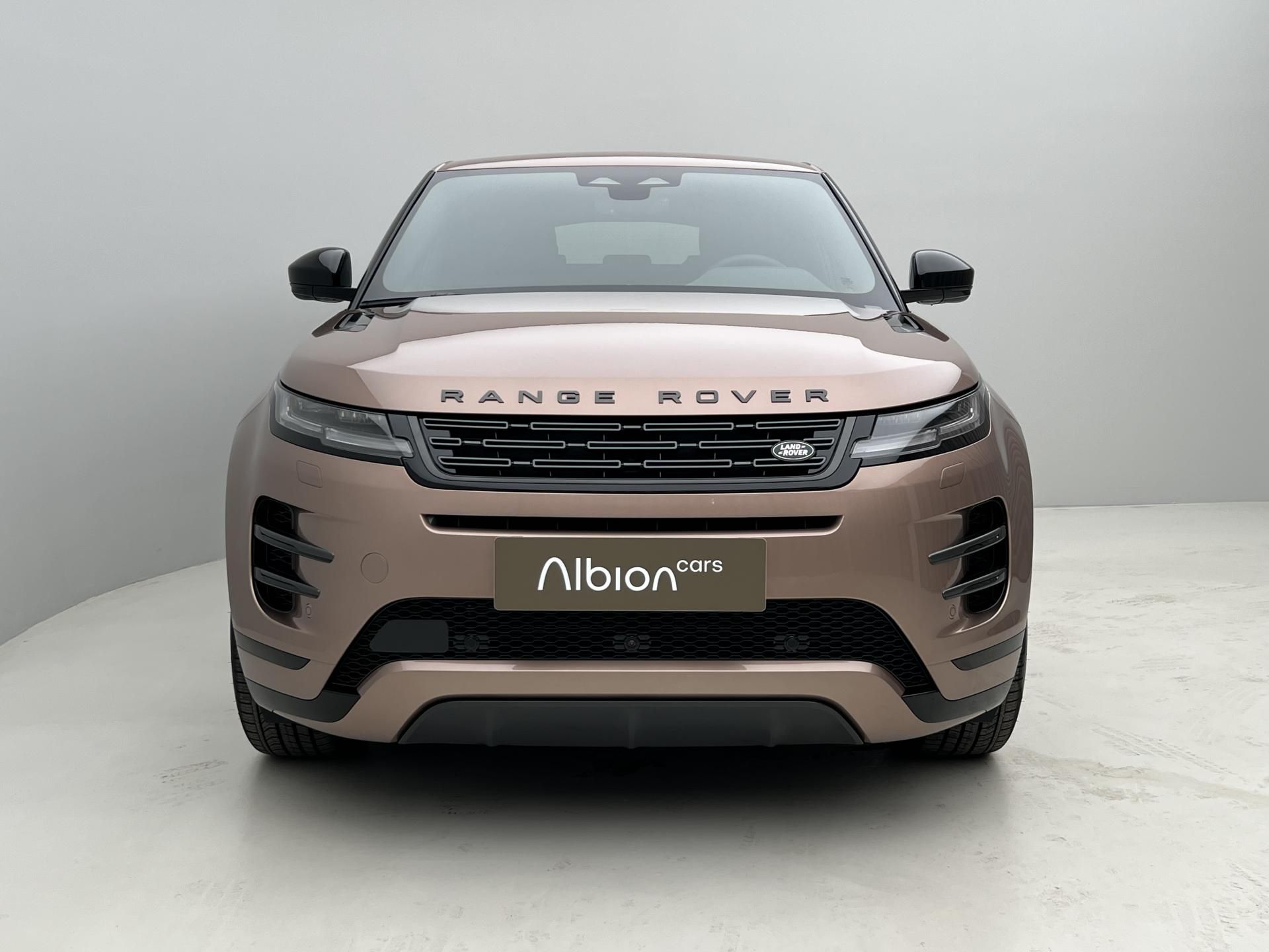 Land Rover Range Rover Evoque, D200 DYNAMIC SE AWD Aut - fotka 2