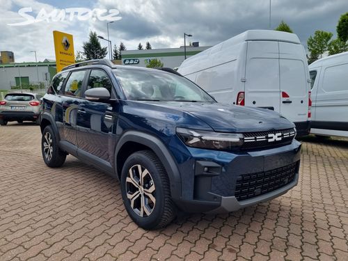 Dacia Bigster, Expression TCe 130 4x4