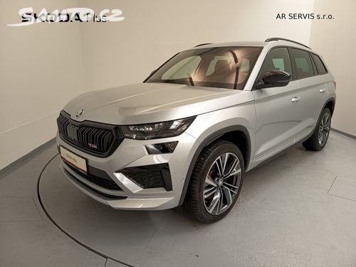 Škoda Kodiaq, RS 2,0 TSI /180 kW, 7AP