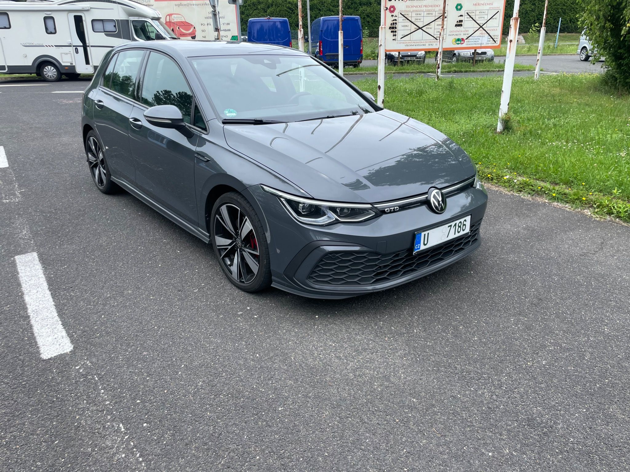 Volkswagen Golf, GTD DSG - fotka 6