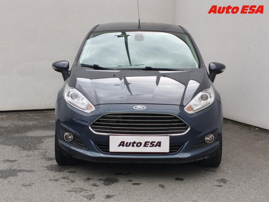 Ford Fiesta, 1.0EB,Titanium - fotka 2